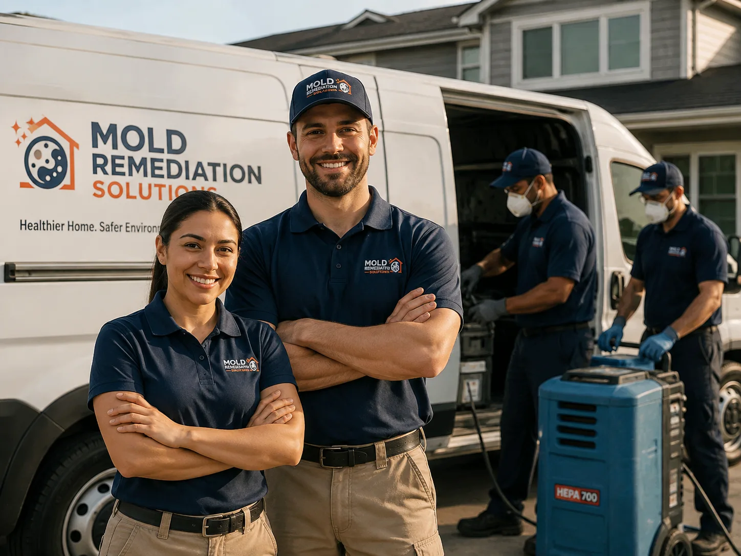 Mold Remediation company in Windsor, MO
