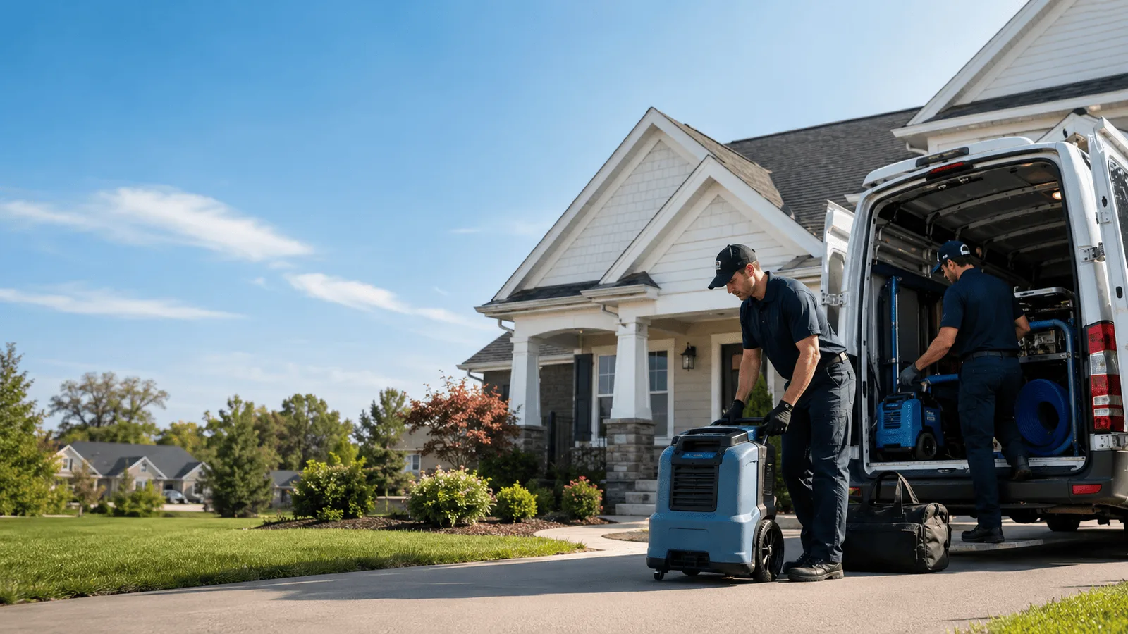 Mold Remediation in Windsor, MO